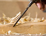 Entretien de meuble en bois par Menuisier France à Ecot